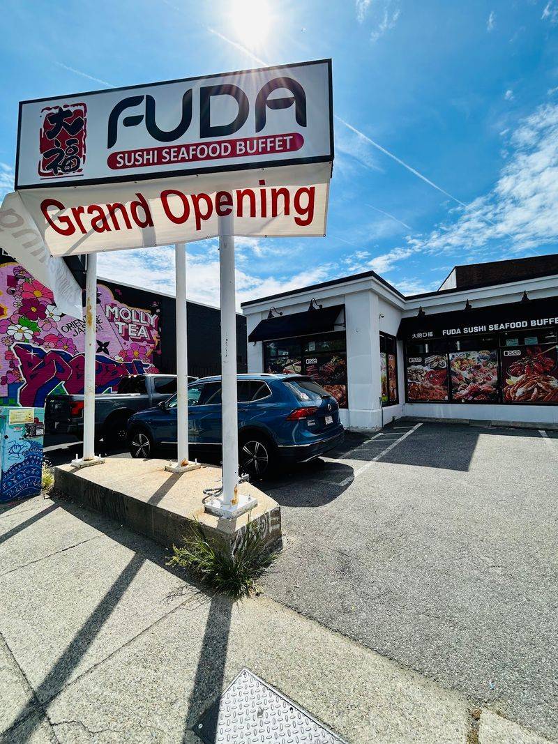 Find It On A Busy Allston Stretch Of Brighton Avenue