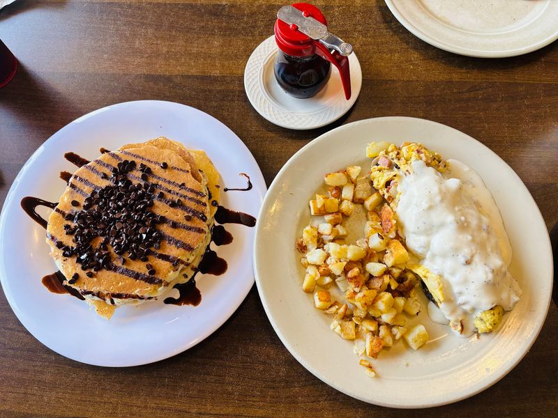 Buckwheat And German Potato Pancakes Bring Surprise