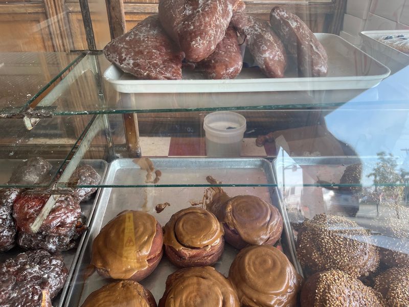 Jim's Donut Shop, Vandalia, OH