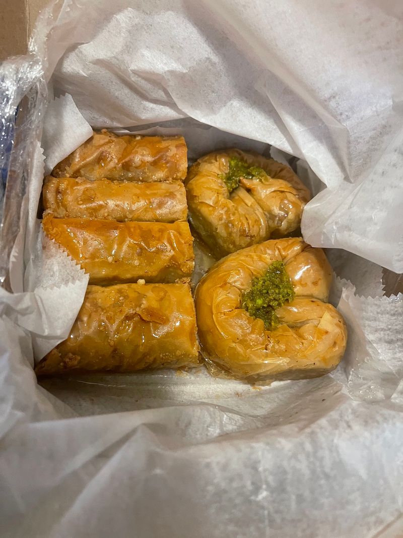 A Baker From Epirus Started Something That Hasn't Stopped Since 1923