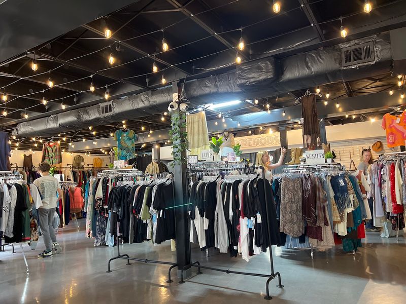 Clothes Steal The Show, But The Decor Wants Attention