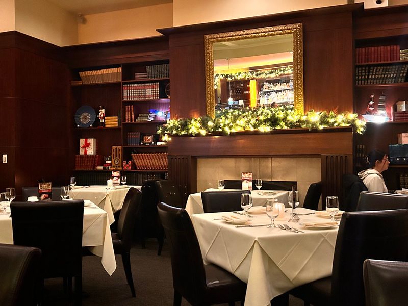 A Dining Room That Feels Like Old Madison