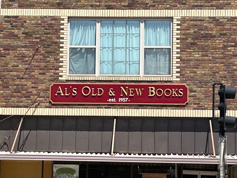 Al's Old and New Book Store, LLC