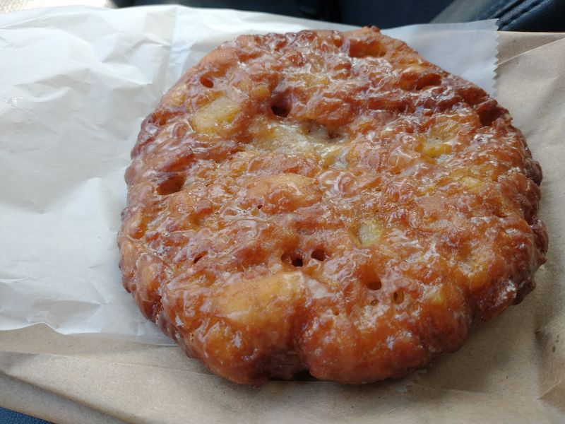 Apple Fritters That Vanish Faster Than Your Willpower