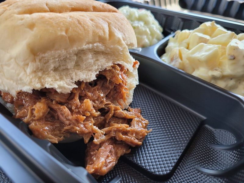 Burgers That Bring Backup