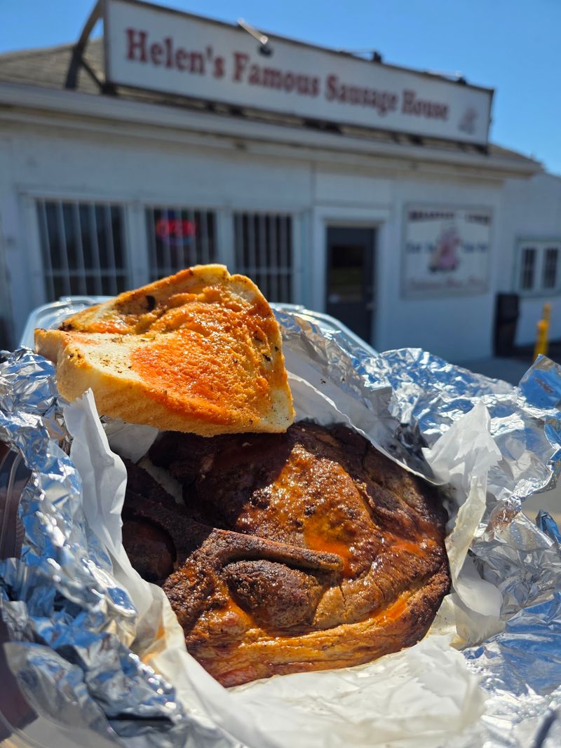Pork Chops Bigger Than The Bread