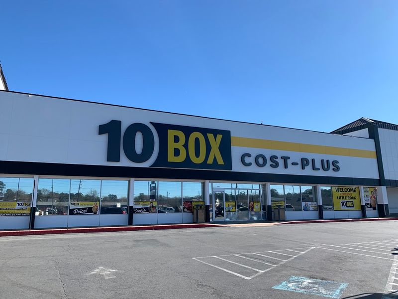 A Plain Building Hiding Big Savings