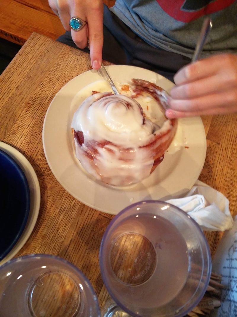 Cinnamon Rolls Worth the Early Alarm