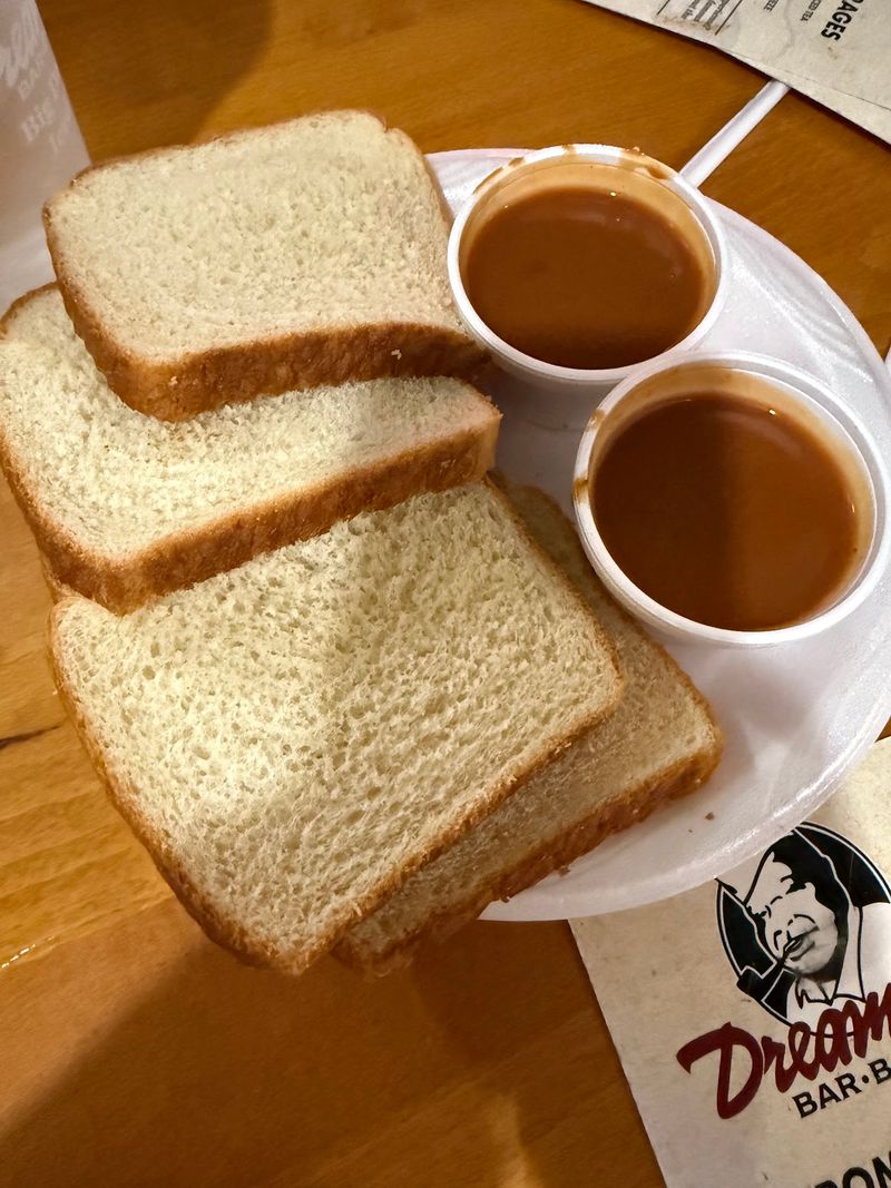 White Bread, The Unsung Hero