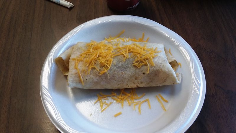 Tamale Burritos, Frito Pie, and Other Detours