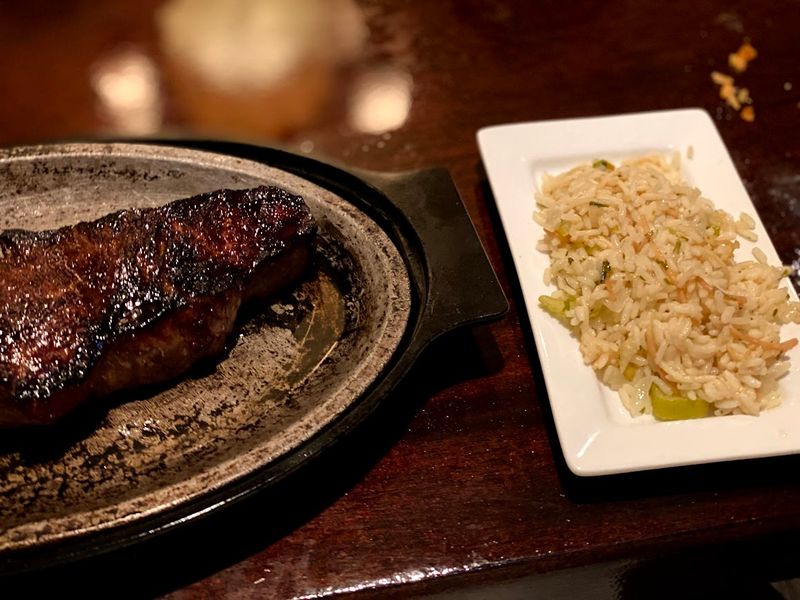 Listen Closely Because Your Steak Is Still Cooking