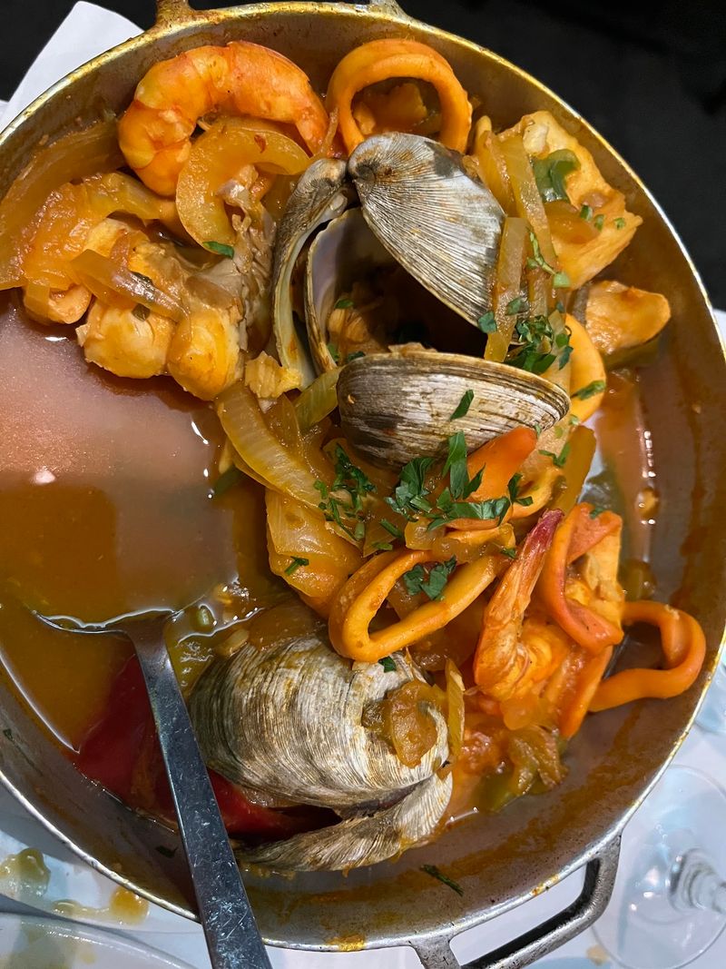 Seafood Fans Should Clear Their Schedule For The Mariscada