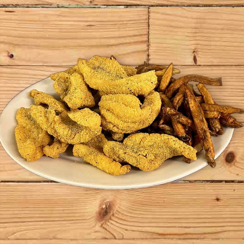 Fillet Or Bone-In Steak? Your Catfish, Your Call