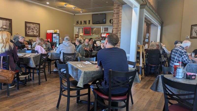 Sami's Cafe