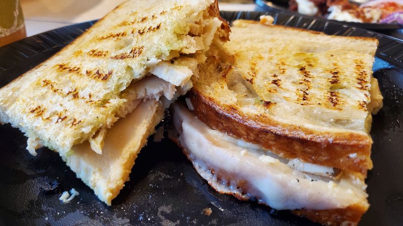 Croissant Sandwiches Made For Busy Mornings