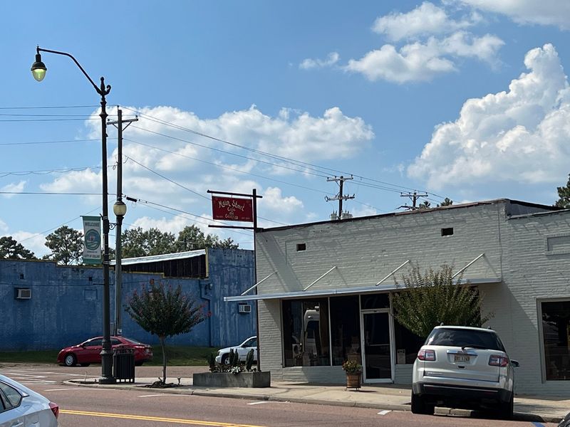A Downtown Storefront in Covington County