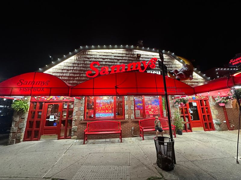 Lobster Fans And Crab Crackers Get Their Big Moment