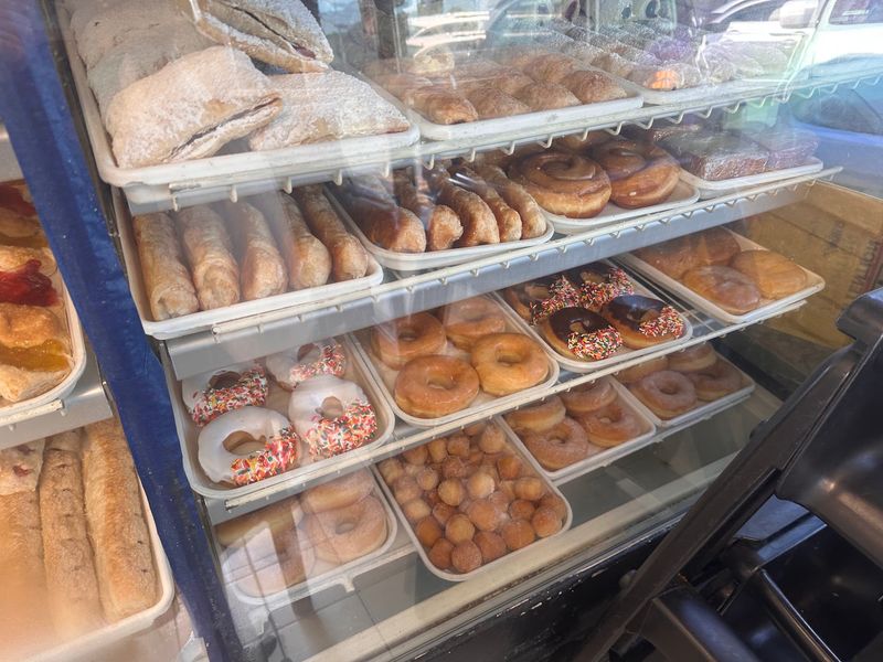 Save Room, Because The Pastry Case Is Calling