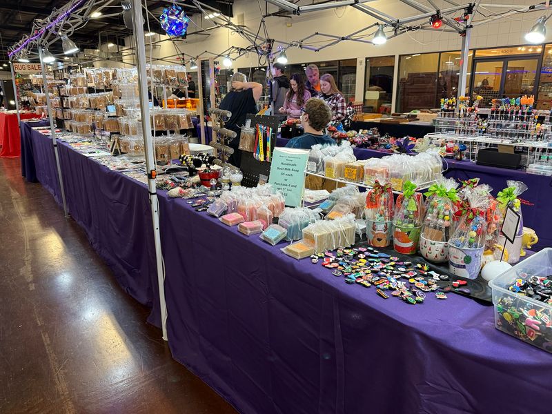 A Gathering Place for Small Businesses