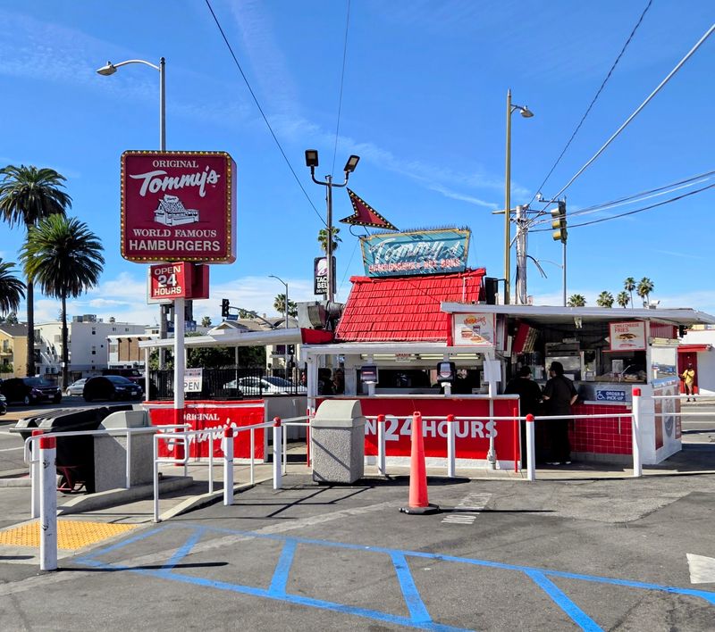 Stand Up and Eat Like a Local Legend