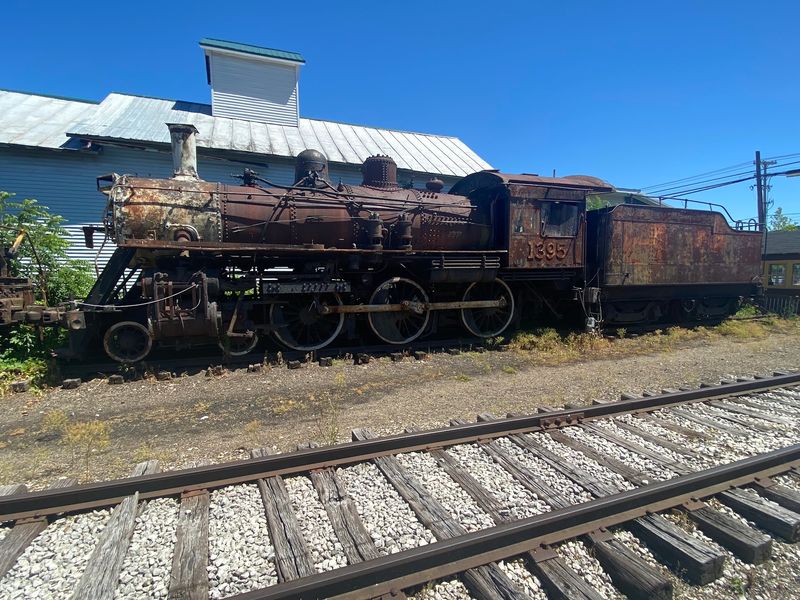 Rails With Roots Back To 1848