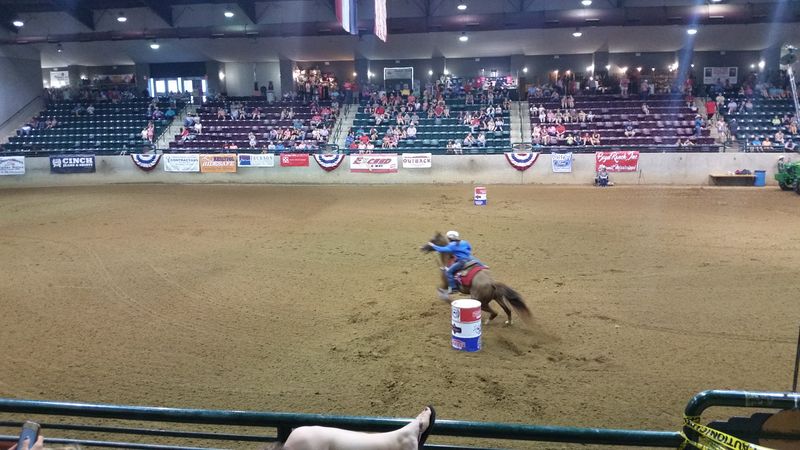 Bulls, Bands and Barrels Come to Town