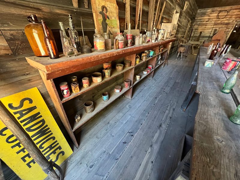 Shelves Stocked With Stories At Kelly's Store