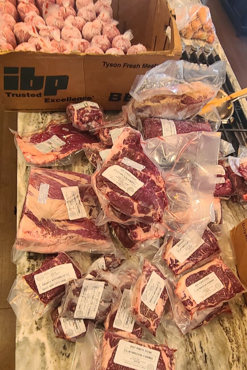 Claybrook Farms Meats
