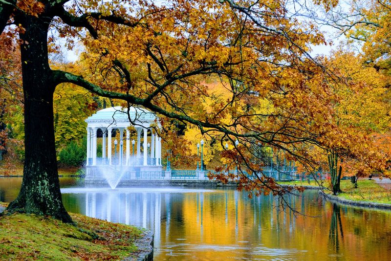 Mark Your Calendar For October 1 Through November 1