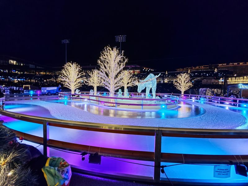 Lace Up For A Skate Trail Under The Open Sky