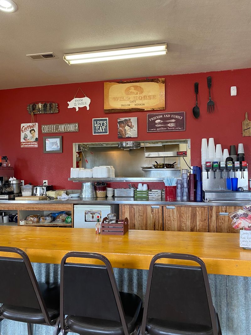 Wild Horse Cafe