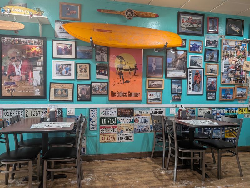 The Coffee Cup Cafe