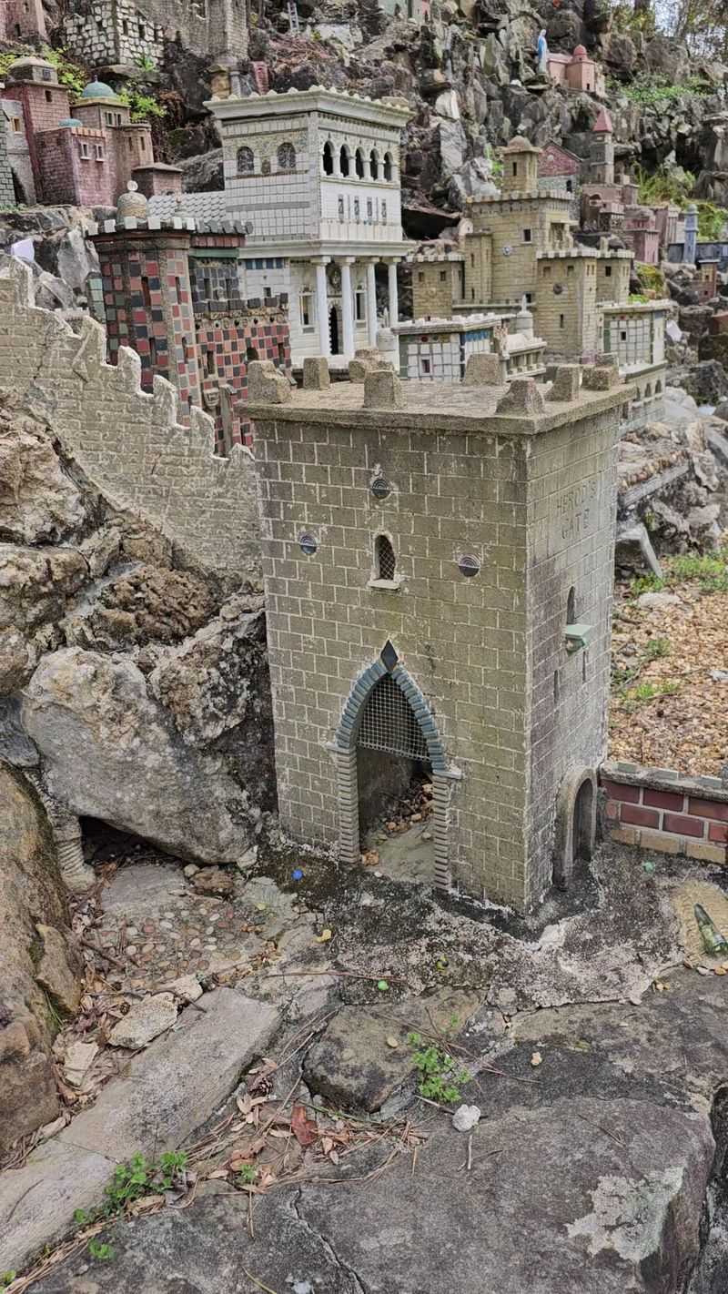 Castles, Missions, And A Very Famous Lean