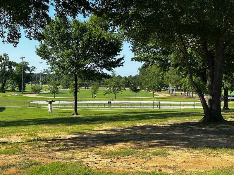 Ballard Park, Tupelo, MS