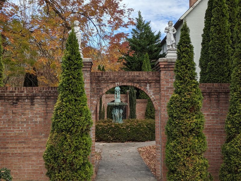 You Can Stroll Gardens In The Nursery Capital Of The World