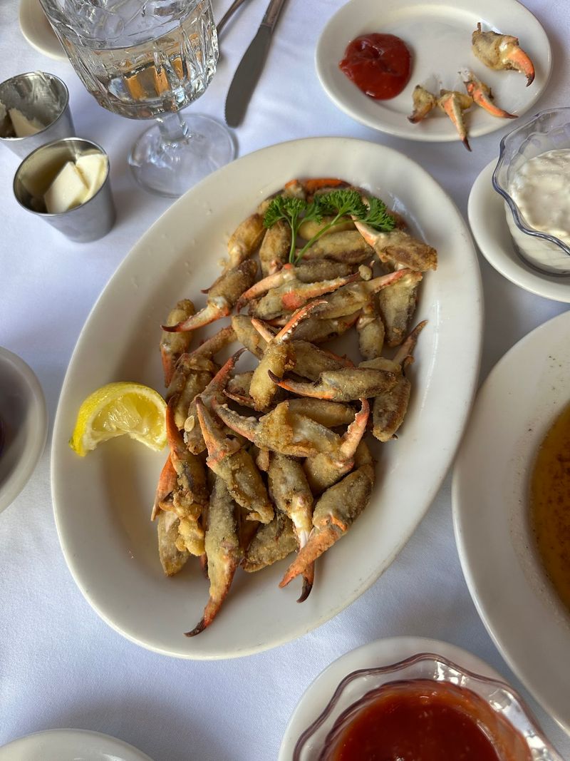 Crab Claws, Fried Or Broiled