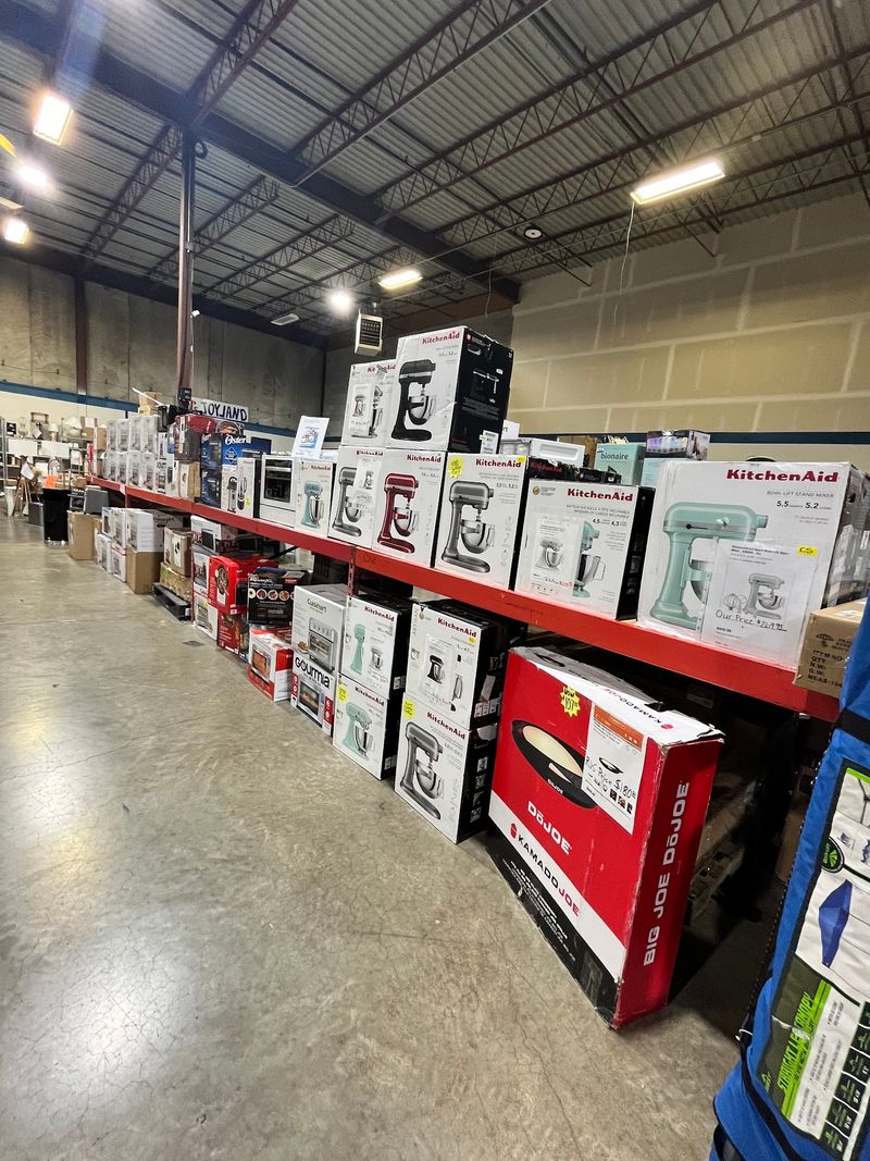 Brand Names Hiding In Every Aisle