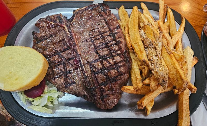 Those Fries Started As Real Potatoes This Morning