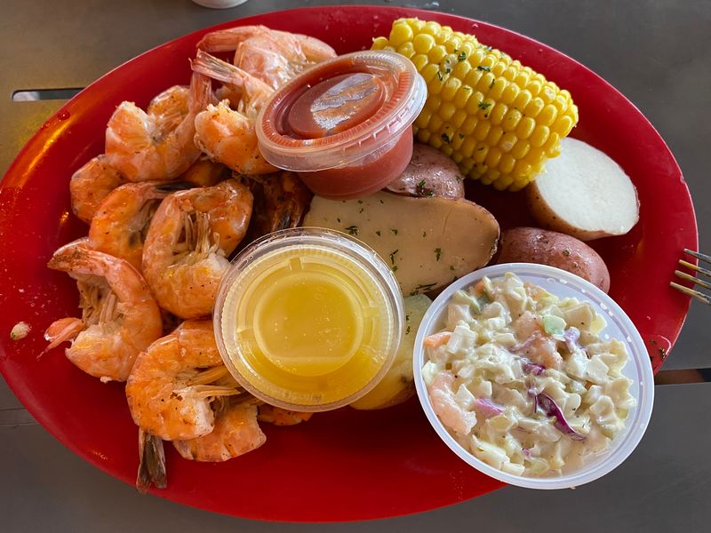 Fried, Grilled, Or Blackened, Your Shrimp Takes Orders