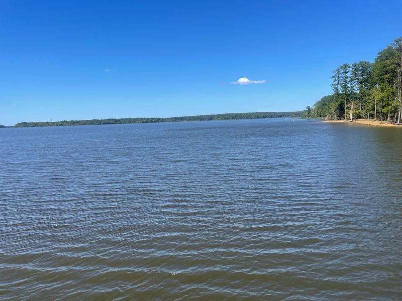 You'll Need A Map Because This Lake Sprawls