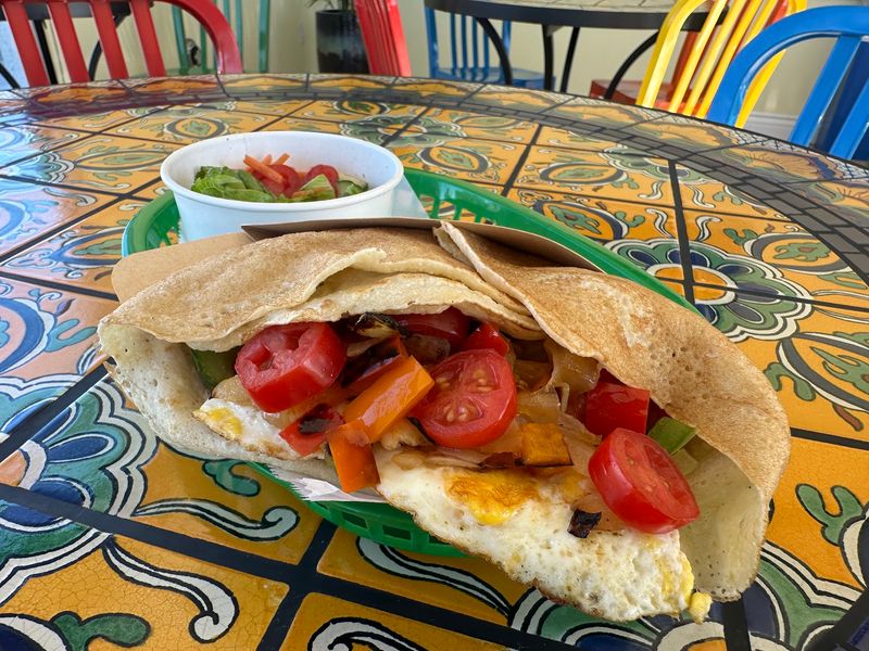 Crepes Worth The Spotlight