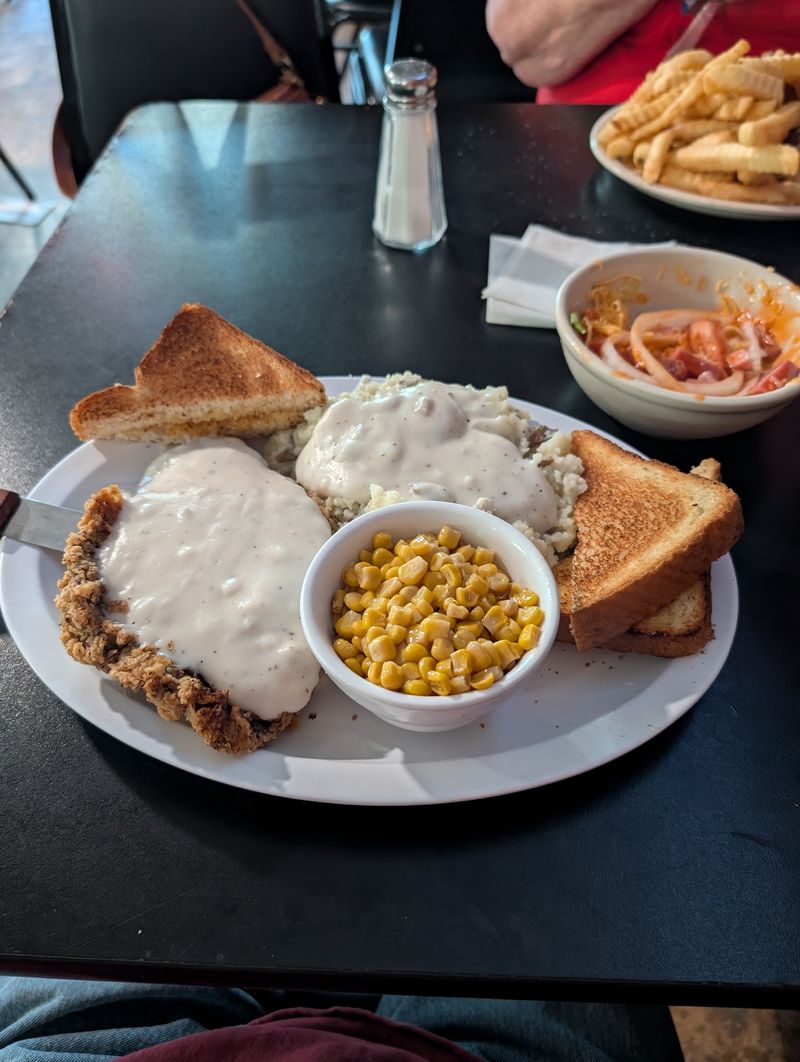 The Chicken Fried Steak That Earns Its Spot On Your Road Trip Map