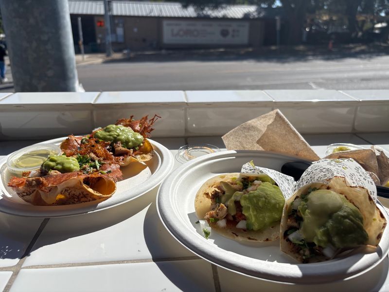A Yelp Top 100 Honor Put This Taco Counter On The Map