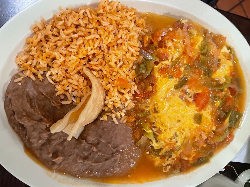 A Menu That Goes Way Beyond Burritos