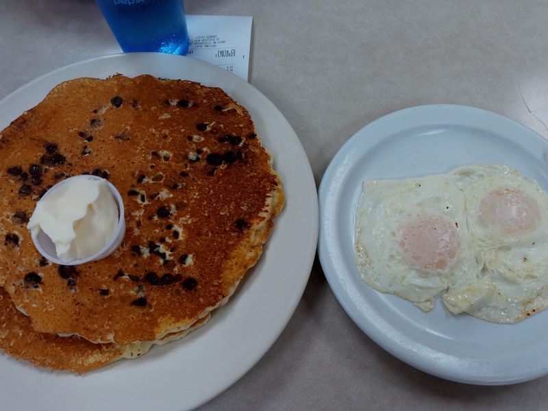 Pancakes That Refuse To Stay Inside The Lines