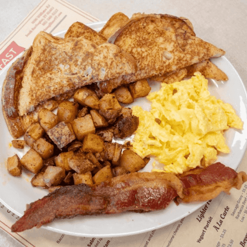 Maple Mornings And French Toast