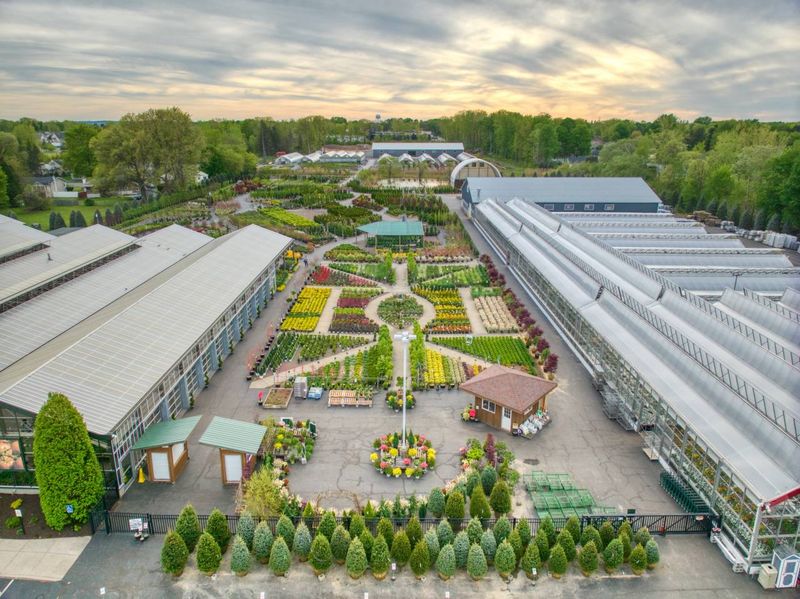 A Garden Shop That Feels Like A Small Town