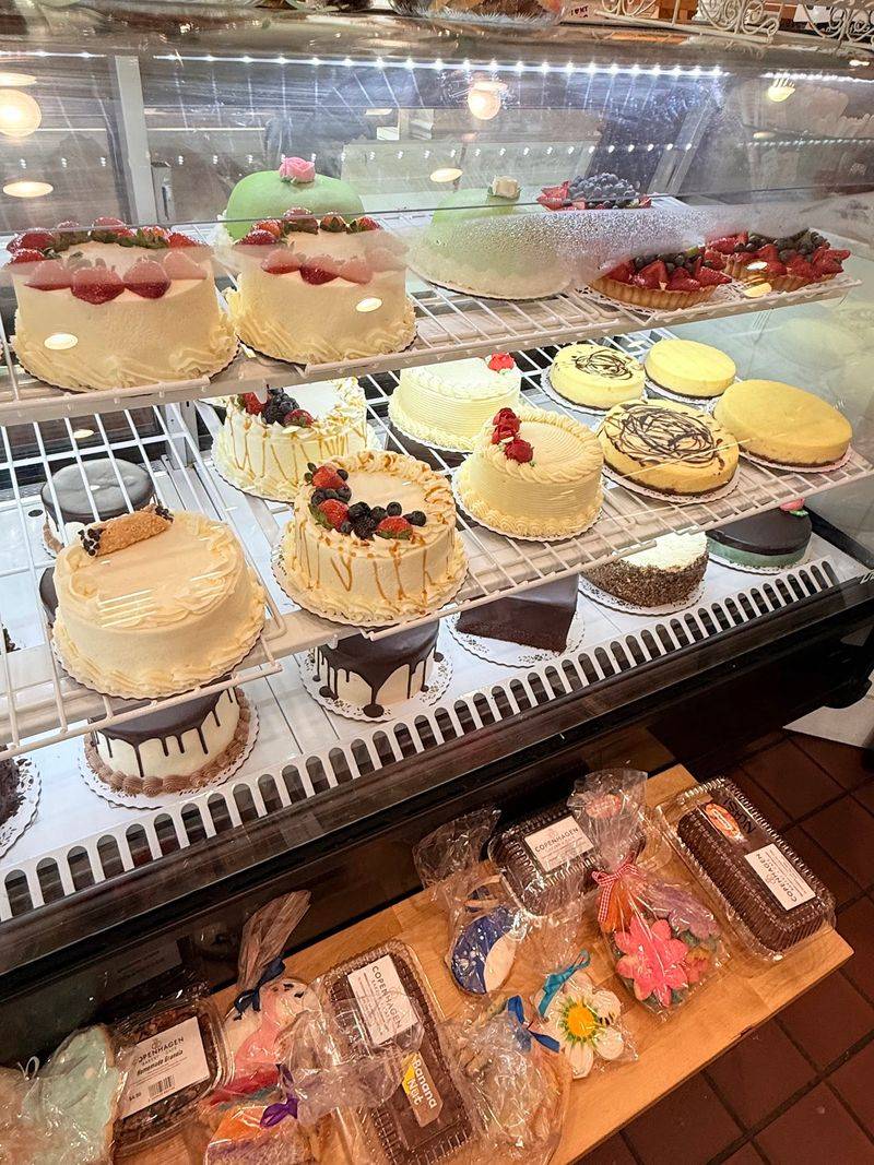 Copenhagen Bakery
