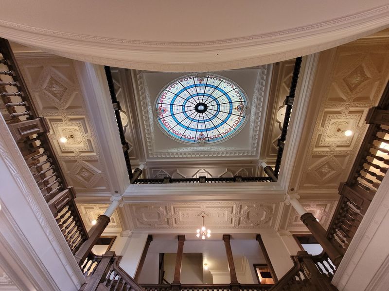Restored Rooms Show What George And Louise Dreamed Of