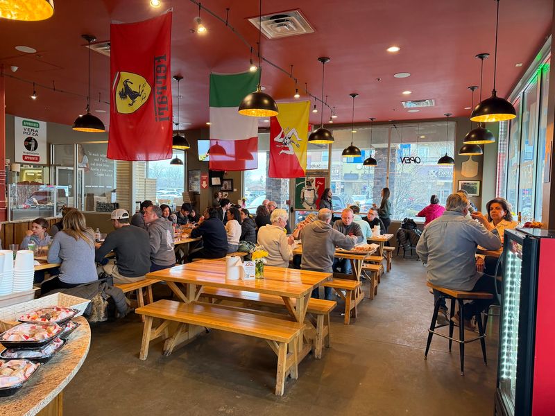 Forno Napoli Pizza & Italian Restaurant - Amherst